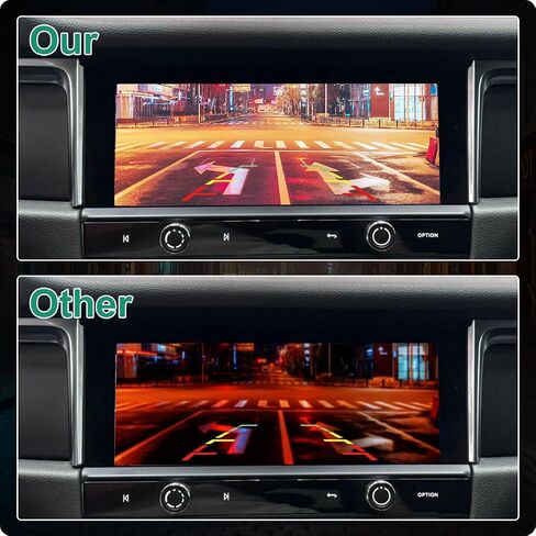 95B980551L CHAME CAMERA BORSCHE MACAN 2015-2020 & LAMBORGHINI HURACAN 2015-2021 ، OE Camera تحل محل 5Q0980556B ، 95B.980.551.L بواسطة Greenyi in Saudi Arabia