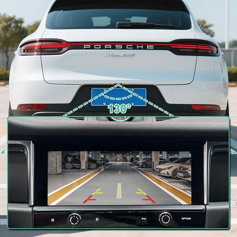 95B980551L CHAME CAMERA BORSCHE MACAN 2015-2020 & LAMBORGHINI HURACAN 2015-2021 ، OE Camera تحل محل 5Q0980556B ، 95B.980.551.L بواسطة Greenyi in Saudi Arabia