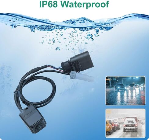 95B980551L CHAME CAMERA BORSCHE MACAN 2015-2020 & LAMBORGHINI HURACAN 2015-2021 ، OE Camera تحل محل 5Q0980556B ، 95B.980.551.L بواسطة Greenyi in Saudi Arabia