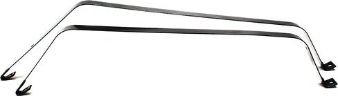 Garage-Pro Fuel Tank Strap Compatible with BUICK APOLLO 1973-1975 / CAMARO 1974-1981 Set of 2 (29.25 in. and 38 in. Length) in Saudi Arabia