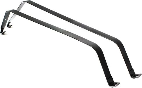Garage-Pro Fuel Tank Strap Compatible with BUICK APOLLO 1973-1975 / CAMARO 1974-1981 Set of 2 (29.25 in. and 38 in. Length) in Saudi Arabia