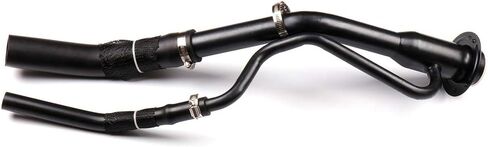 CCIYU 577-903 Fuel Tank Filler Neck Pipe Hose Replacement 1997-1998 for ford for F-150,1997-1998 for ford for F-250,1997 for ford for F-250 HD,l6,V6,V8 4.2L,4.6L,4.9L,5.0L,5.4L,5.8L,7.3L,7.5L in Saudi Arabia
