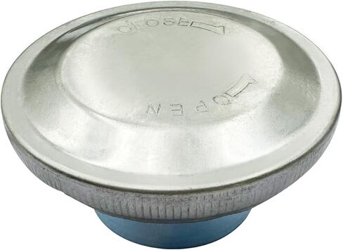 غطاء وقود الغاز 51048-1103 متوافق مع Kawasaki Mule 550 610 2510 3010 1/4 Turn Metal Tank ، استبدل 51048-0005 in Kuwait