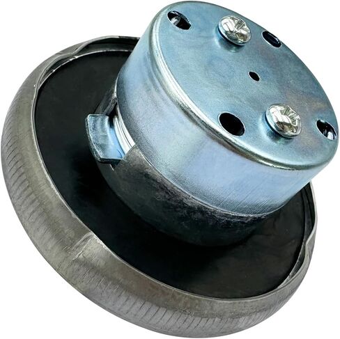 غطاء وقود الغاز 51048-1103 متوافق مع Kawasaki Mule 550 610 2510 3010 1/4 Turn Metal Tank ، استبدل 51048-0005 in Kuwait