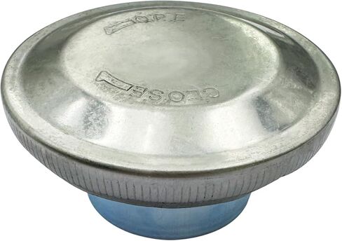 غطاء وقود الغاز 51048-1103 متوافق مع Kawasaki Mule 550 610 2510 3010 1/4 Turn Metal Tank ، استبدل 51048-0005 in Kuwait