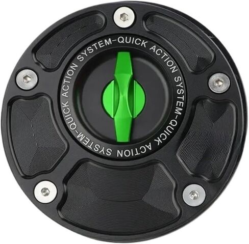 CNC Keyless Quick Quick Equirecle Carecle Tank Cap Case لـ YA & MAHA YZF-R1 R1M YZF R7 R6 R15M MT03 MT-07 MT-09 MT-10 in Kuwait