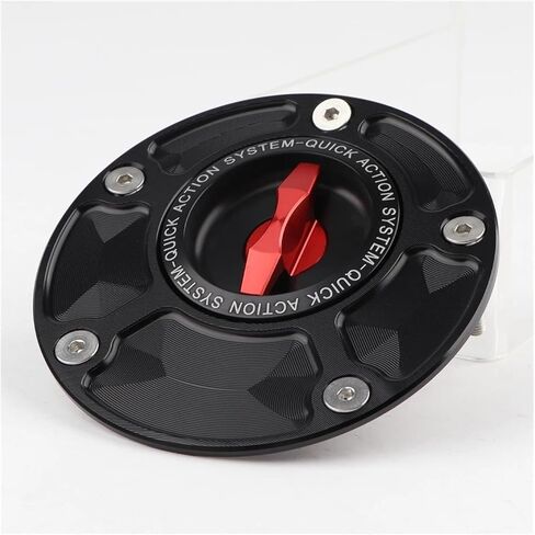 CNC Keyless Quick Quick Equirecle Carecle Tank Cap Case لـ YA & MAHA YZF-R1 R1M YZF R7 R6 R15M MT03 MT-07 MT-09 MT-10 in Kuwait