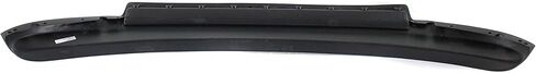 Garage-Pro Valance متوافق مع 2010-2012 Dodge RAM 2500 و 3500 أمامي ، سد هواء بلاستيكي محكم ، ضمان لمدة عام واحد in Saudi Arabia