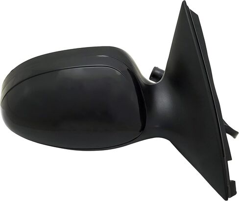 Garage-Pro Mirror Compatible with 2000-2007 Ford Taurus 2000-2005 Mercury Sable Power Glass Textured Black Right Passenger Side in Saudi Arabia