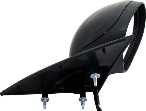 Garage-Pro Mirror Compatible with 2000-2007 Ford Taurus 2000-2005 Mercury Sable Power Glass Textured Black Right Passenger Side in Saudi Arabia