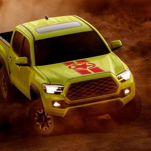 ملصق هود نجم الجيش الأمريكي ، شارات الفينيل العسكرية لبيك آب شاحنات شاحنة سيارات الدفع الرباعي على الطريق ، رسومات سيارة خطوط لجانب الجسم ، 1 pcs 35.4x17.7 بوصة (أسود) in Kuwait