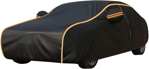 Car Cover Waterproof Compatible with Mercedes-Benz G63 4x4 Squared AMG Outdoor Car Covers All Weather Waterproof Breathable Large Car Cover,Custom Full Car Cover,for Snow Rain Dust Protection(08,with in Saudi Arabia