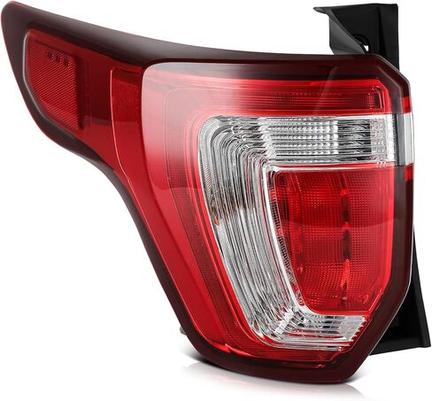 ECCPP Tail Light Assembly Fit 2020 2021 2022 for Ford F250 Super Duty for Ford F350 Super Duty for Ford F450 Super Duty Driver Side Pair Rear Tail Brake Lamps in Saudi Arabia