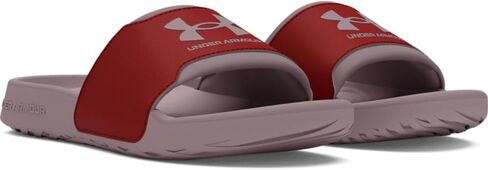 Under Armor Men's Ignite Select ، (103) Tetra Gray/Earthen Orange/Black ، 10 ، US in Kuwait