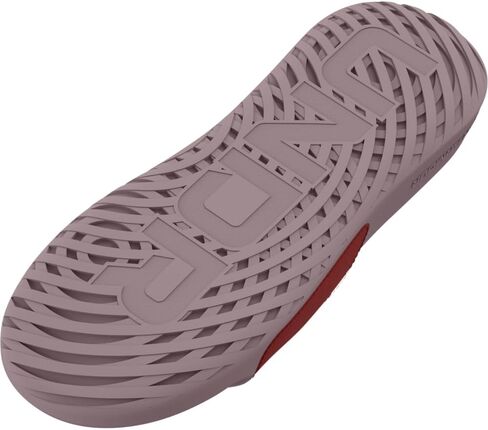 Under Armor Men's Ignite Select ، (103) Tetra Gray/Earthen Orange/Black ، 10 ، US in Kuwait