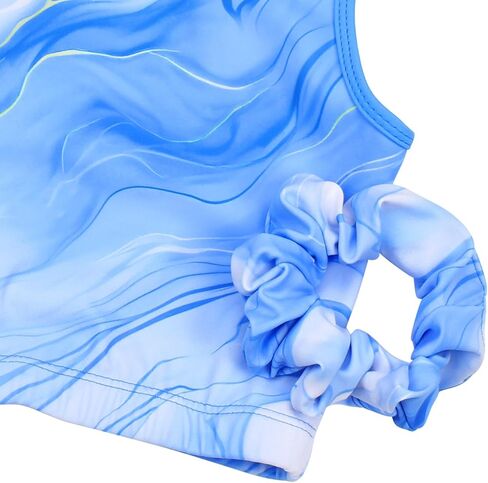 ثياب Modafans للجمباز للبنات مع شورتات رقصات رقصات الستائرات النشطة in Kuwait