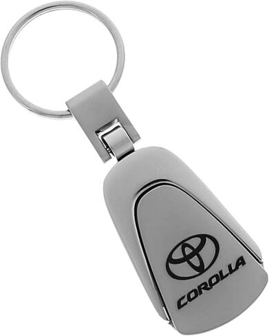 Au-tomotive Gold Tear Drop Stain for Toyota Corolla (Chrome) in Saudi Arabia