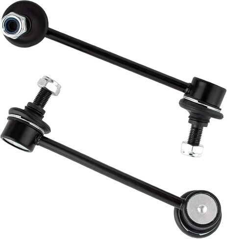 2 PCS K750152 K750153 التعليق الخلفي SWAY BAR LINCS RINGS Stabilizer Sway Bar Link 52325TA0A01 52325TZ3A01 for Acura NSX ، 2009-14 TL ، 2015-18 TLX ، 2009-14 TSX ، for Honda Accord in Kuwait