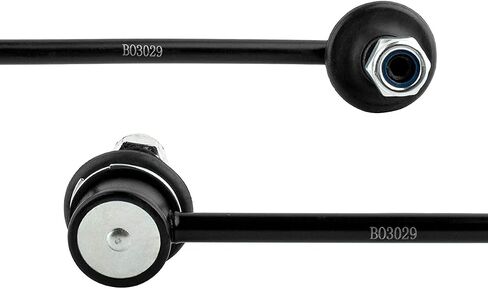 2 PCS K750152 K750153 التعليق الخلفي SWAY BAR LINCS RINGS Stabilizer Sway Bar Link 52325TA0A01 52325TZ3A01 for Acura NSX ، 2009-14 TL ، 2015-18 TLX ، 2009-14 TSX ، for Honda Accord in Kuwait