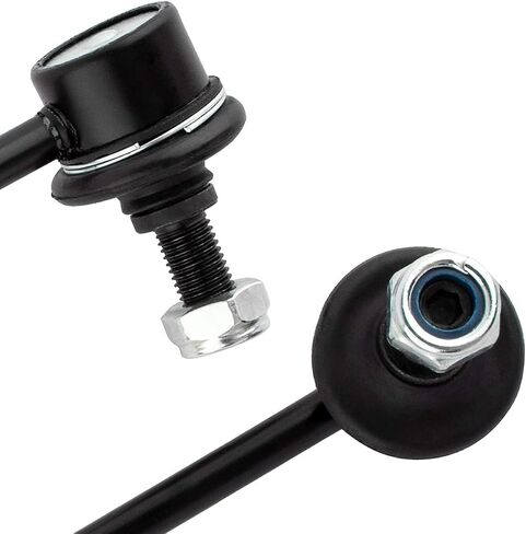 2 PCS K750152 K750153 التعليق الخلفي SWAY BAR LINCS RINGS Stabilizer Sway Bar Link 52325TA0A01 52325TZ3A01 for Acura NSX ، 2009-14 TL ، 2015-18 TLX ، 2009-14 TSX ، for Honda Accord in Kuwait