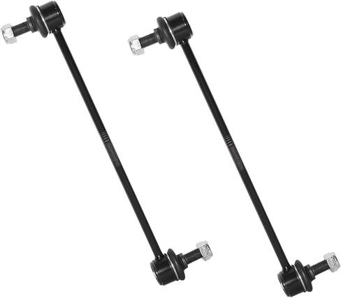 2PCs Compatible with Nissan Sentra 2.0L / 2.5L 2007-2012 Front Stabilizer Sway Bar Links 54618-ET00A, 54618ET00A, K750096 in Saudi Arabia
