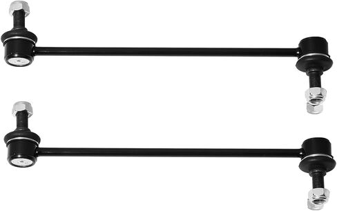 2PCs Compatible with Nissan Sentra 2.0L / 2.5L 2007-2012 Front Stabilizer Sway Bar Links 54618-ET00A, 54618ET00A, K750096 in Saudi Arabia