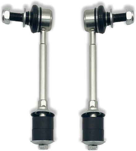 K90681 2PC Stabilizer Front Stabilizer Bar Bar Link Fit for Toyota 1996 1997 1998 1999 1999 2000 2001 2002 4Runner ، 2000-2005 Tundra ، 2005 2006 2007 2008 2008 2010 2012 2013 2014 2014 2015 2015 Tacoma in Saudi Arabia