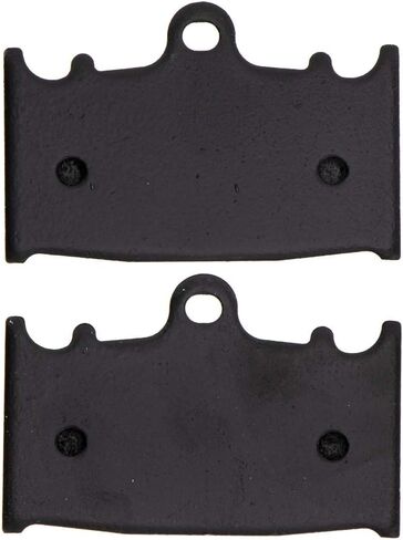 NICHE Brake Pad Set for Suzuki Boulevard Intruder 1500 69100-10850 Rear Semi-Metallic in Saudi Arabia