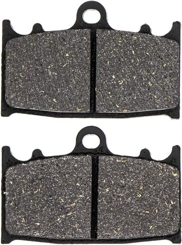 NICHE Brake Pad Set for Suzuki Boulevard Intruder 1500 69100-10850 Rear Semi-Metallic in Saudi Arabia