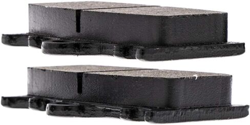 NICHE Brake Pad Set for Suzuki Boulevard Intruder 1500 69100-10850 Rear Semi-Metallic in Saudi Arabia