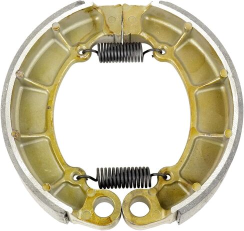Replacement For Compatible With Rear Brake Shoes for Honda CB750A Hondamatic 750 1976 1977 1978 in Saudi Arabia