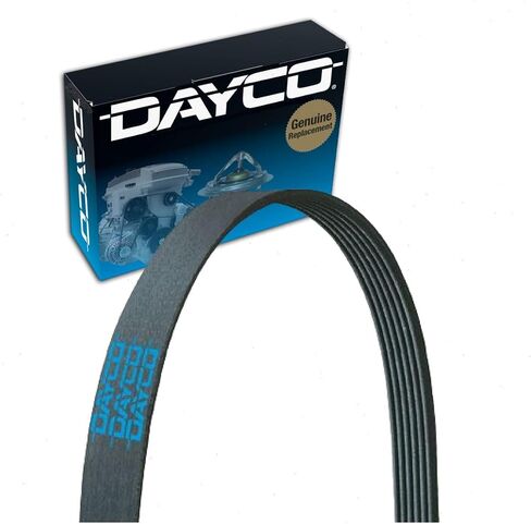 Dayco Main Drive Serpentine Belt compatible with Infiniti QX60 3.5L V6 2014-2018 in Saudi Arabia