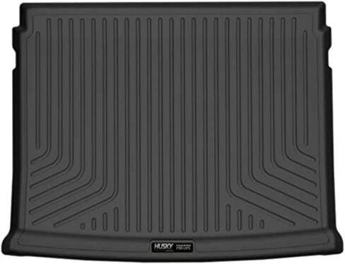 Husky Liners Weatherbeater Cargo Liner | Fits 2021-2024 Ford Bronco Sport (Fits Models w/Full Size Spare) | 1-pc Black - 23341 in Saudi Arabia