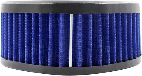 Air Filter Air Cleaner Washable Reusable for Harley Model S&S Super E and G Series Carb Carburetor Replace 12-579 in Saudi Arabia