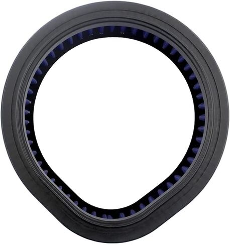 Air Filter Air Cleaner Washable Reusable for Harley Model S&S Super E and G Series Carb Carburetor Replace 12-579 in Saudi Arabia