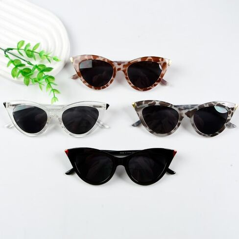 Eyekepper 4-Pack Chic Bifocal Reading Glasses Women Bifocal Readers in Saudi Arabia