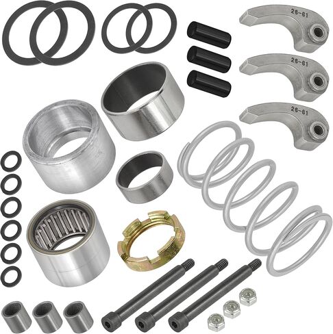 Caltric Complete Complete Drive Drive Clutch Kit متوافق مع Polaris RZR XP 1000 2014 in Saudi Arabia