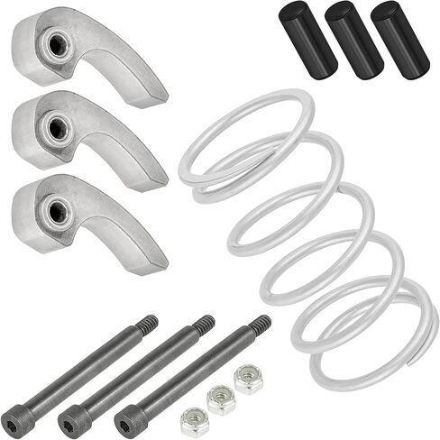 Caltric Complete Complete Drive Drive Clutch Kit متوافق مع Polaris RZR XP 1000 2014 in Saudi Arabia