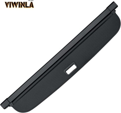 غطاء الجذع القابل للسحب متوافق مع 2023 2024 2025 Honda HRV Cargo Cover Cover الخلفية أمن الجذع الغطاء شاشة الخصوصية HR-V in Kuwait