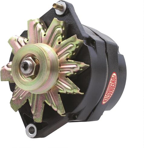 Powermaster Performance 57293 المولد 12SI 150 أمبير 100 IDLE 1V بكرة أسود المولد in Saudi Arabia