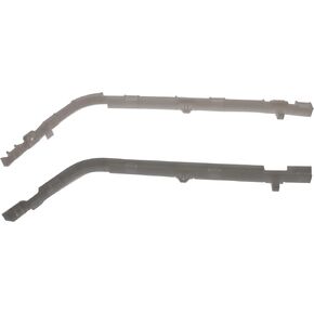 Garage-Pro Rear Bumper Bracket Compatible with 2007-2011 Nissan Versa, Set of 2, Driver and Passenger Side in Kuwait