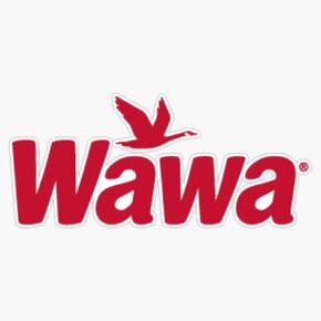 Wawa Logo Sticker Vinyl Bumper Sticker Decal Waterproof 5" in Saudi Arabia