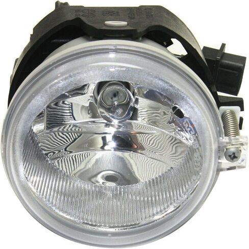 لعام 2011 2012 2013 2014 Dodge Challenger Fog Lights - 2010 Dodge Charger Fog Lights - Fit Driver Side and Side Prastenger - يشمل العدسة والسكن والبلد in Saudi Arabia