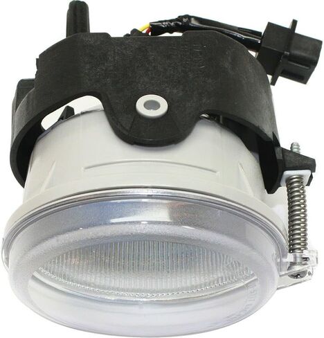 لعام 2011 2012 2013 2014 Dodge Challenger Fog Lights - 2010 Dodge Charger Fog Lights - Fit Driver Side and Side Prastenger - يشمل العدسة والسكن والبلد in Saudi Arabia