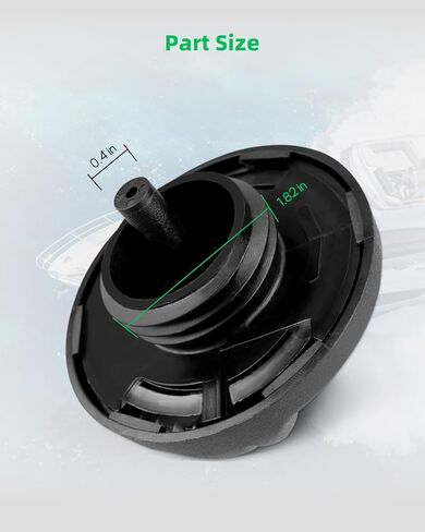 2755500151 غطاء الغاز غطاء الوقود مناسب للبحر doo gs gsi gsx gti gts gtx hx lrv rx rxp sp spi spx xp x-20 3d ، سلسلة Wake Challenger Explorer Sportster ، 2755500430 Cap tank gas cap fuel tank cap fuel fuel. in Saudi Arabia