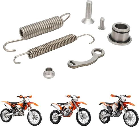 دراجة Dirt Kickstand Spring Bolt Kick Bolts for Exc XC XCW XCF XCFW EXCF Excr XCRW 150 200 250 300 350 400 450 500 505 530 in Saudi Arabia