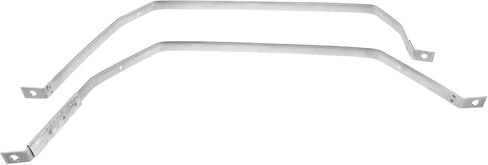 A-Premium Fuel Tank Straps Compatible with Ford Explorer 2011-2019 Flex 2009-2019 Taurus X 2008-2009 Police Interceptor Utility Lincoln MKT 2-PC Set in Saudi Arabia