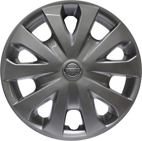 Genuine Nissan 40315-3BA0B Disc Wheel Cap, 15" in Saudi Arabia