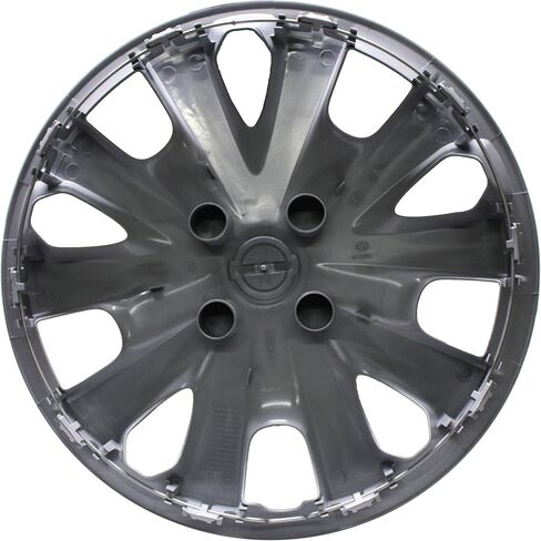 Genuine Nissan 40315-3BA0B Disc Wheel Cap, 15" in Saudi Arabia