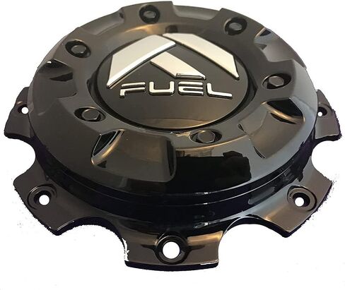 Fuel Offroad 1003-28GB 1002-43 Gloss Black Center Cap in Kuwait
